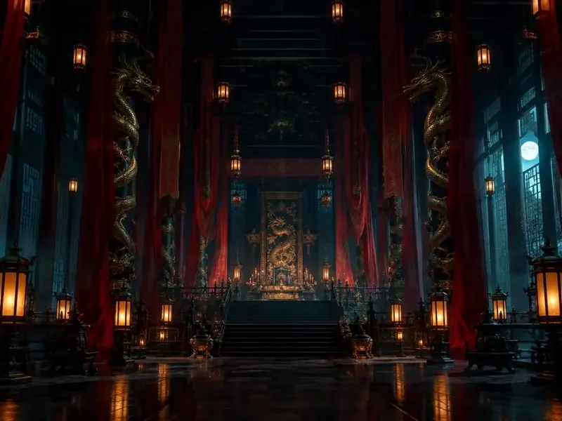 古装权谋剧爆 合集封面
