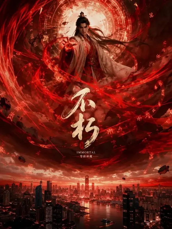 修仙归来我无敌于都市 短剧封面