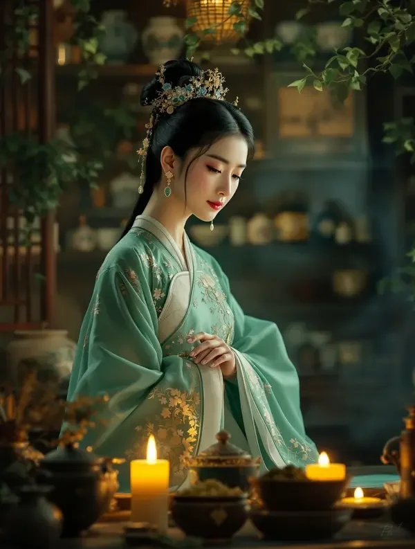 王爷的哑巴新娘 短剧封面